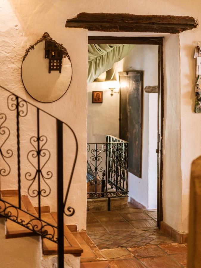 Hotel Casa Del Maco Benissa Exterior foto